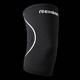 Rehband QD Elbow Sleeve 3mm black