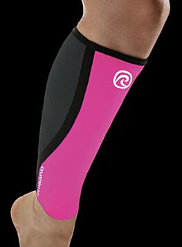 Rehband Wadenbandage RX Crossfit pink-schwarz