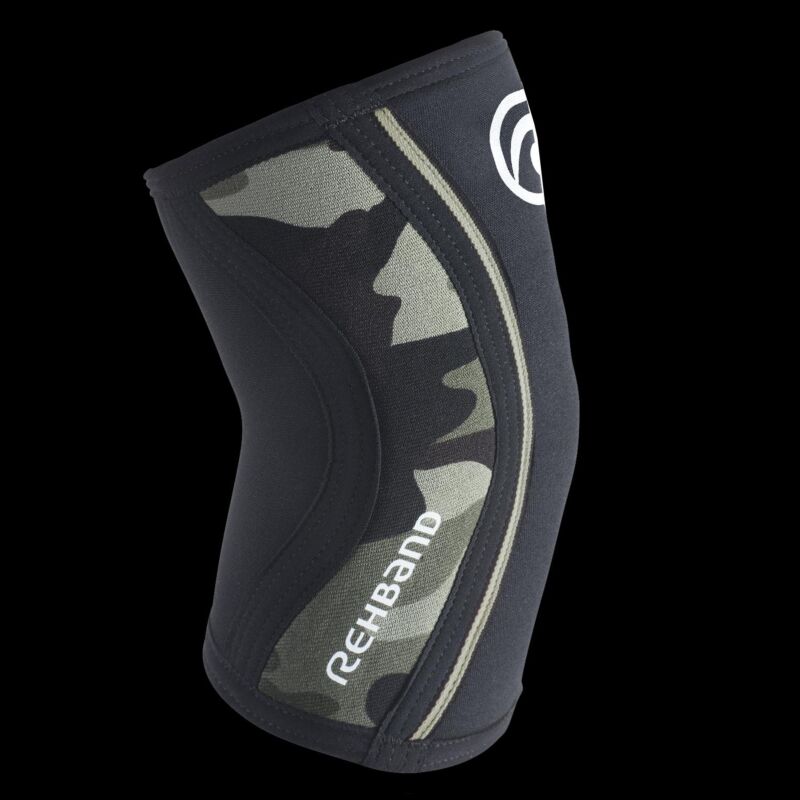 Rehband Ellbogenbandage RX Crossfit camouflage