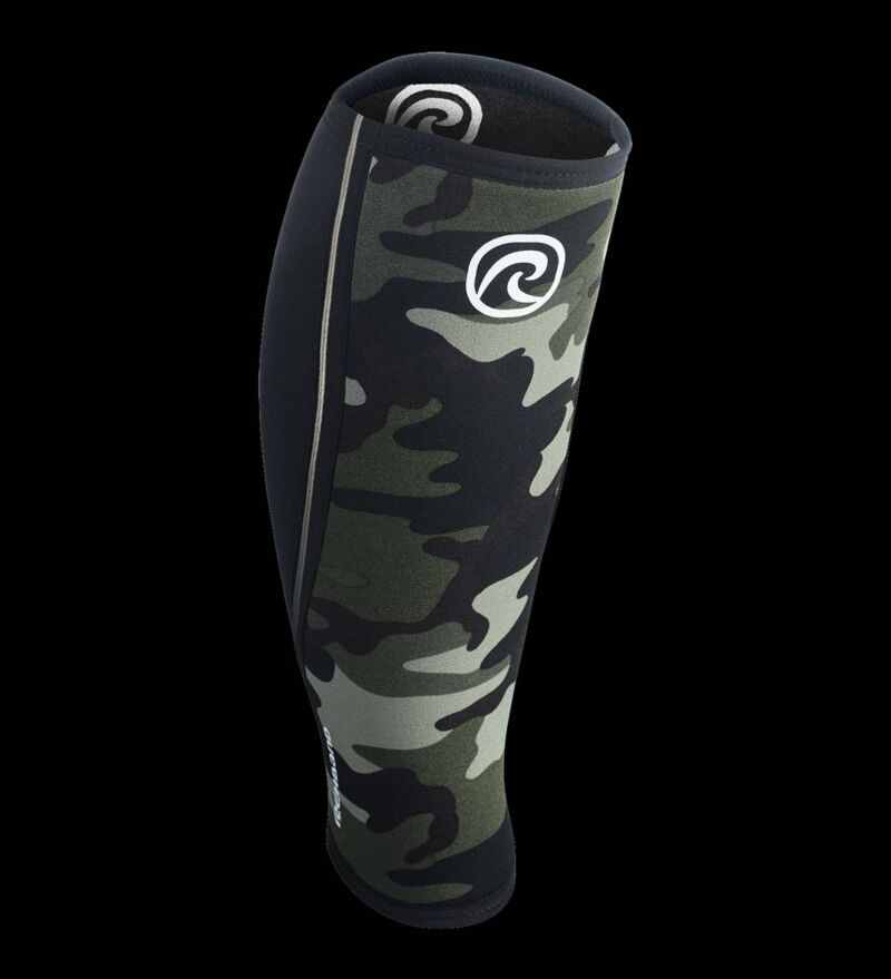 Rehband Wadenbandage RX camouflage