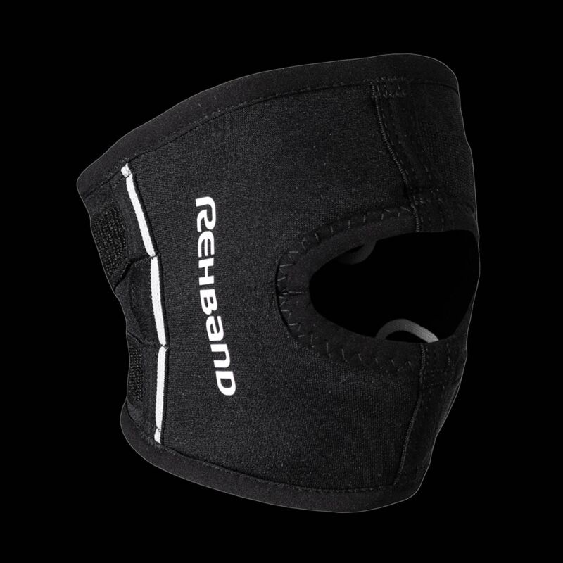 Rehband UD Patella Stabilizer Knee Brace 3mm black