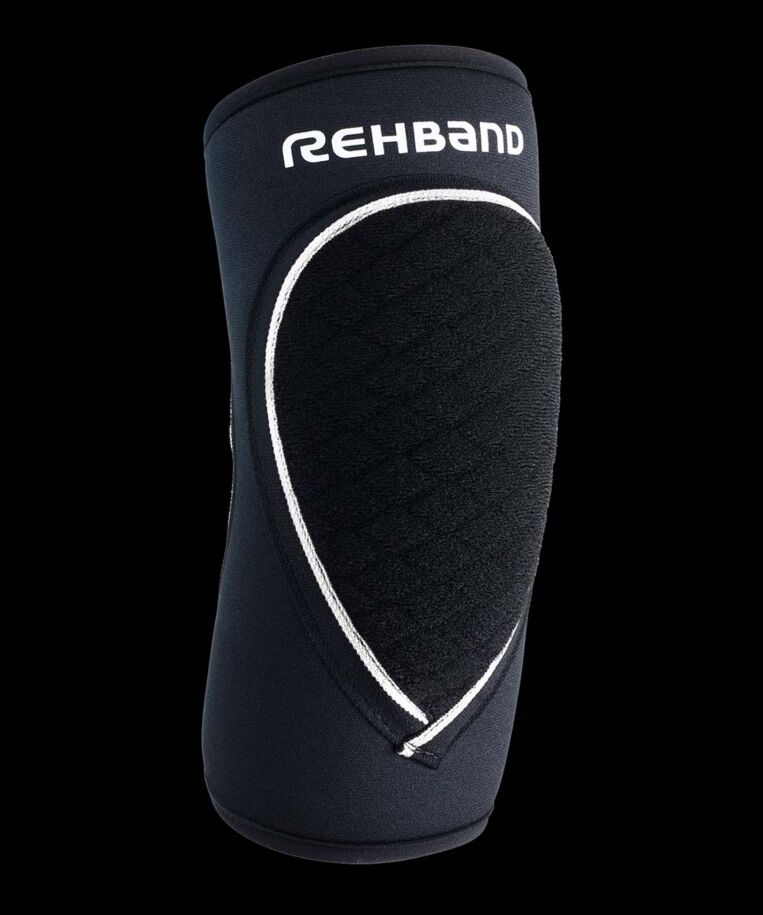 Rehband Ellbogenschutz Handball PRN Junior schwarz