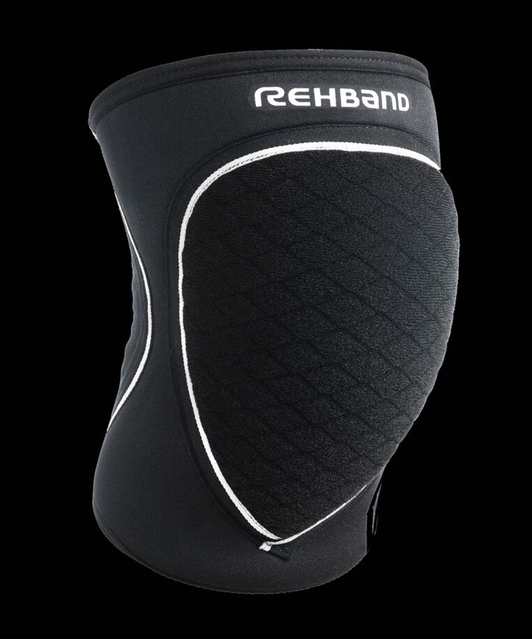Rehband Knieschutz Handball PRN Junior schwarz