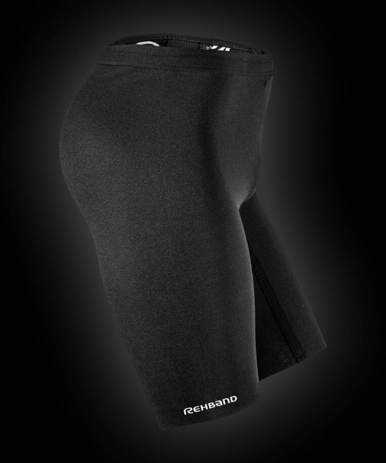 Rehband Thermohose QD schwarz