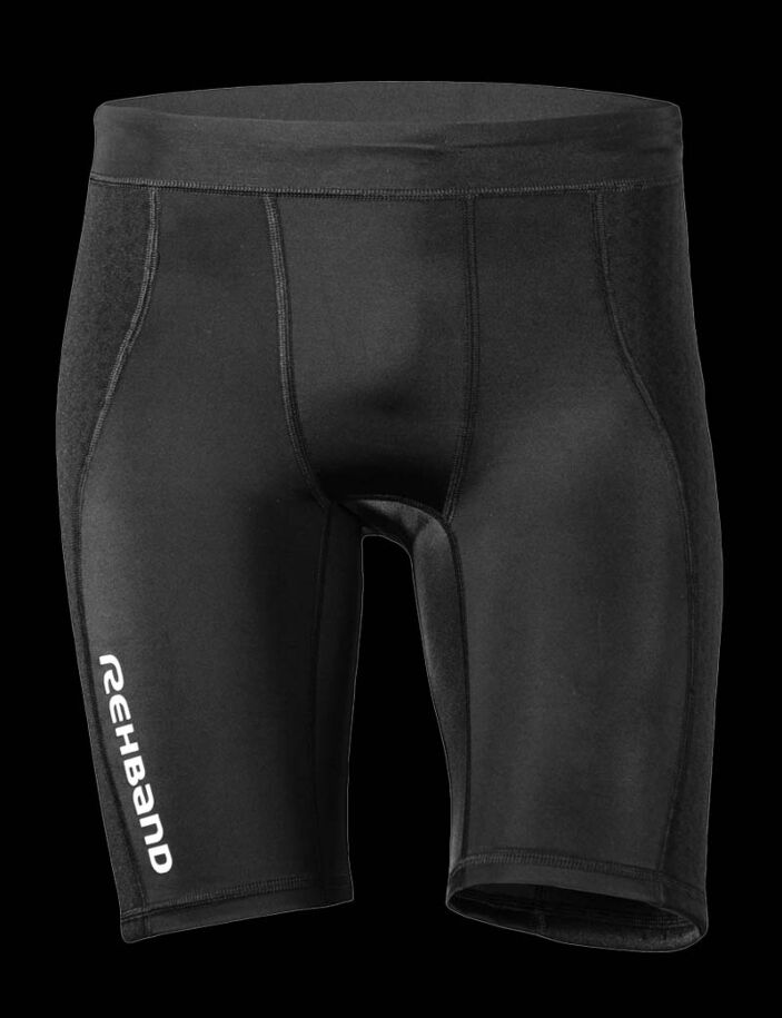 Rehband Thermal Zone Shorts black