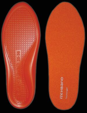 Rehband Running Einlage