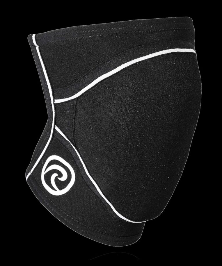 Rehband Knieschutz Handball PRN Kevlar black