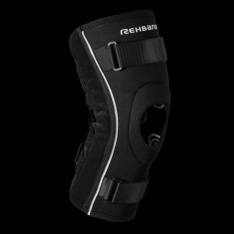 Rehband UD Hyper-X Knee Brace 5mm black