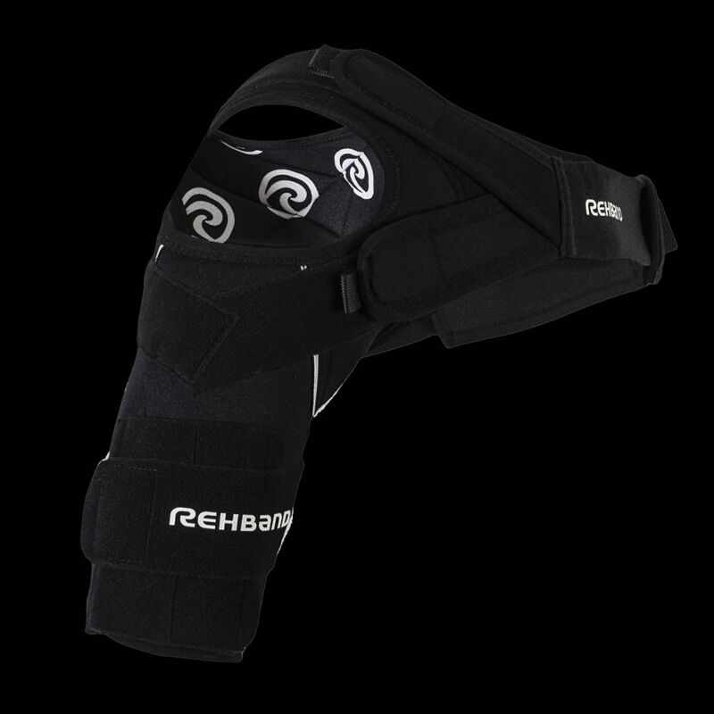 Rehband UD X-Stable Shoulder Brace 5mm black