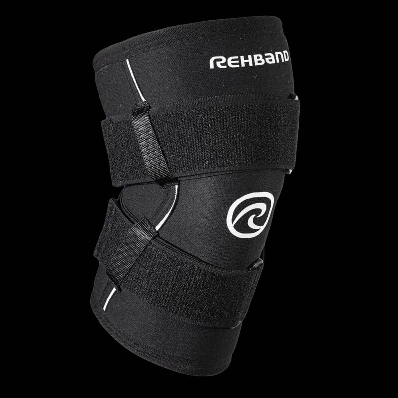 Rehband X-RX Knee Support 7mm black