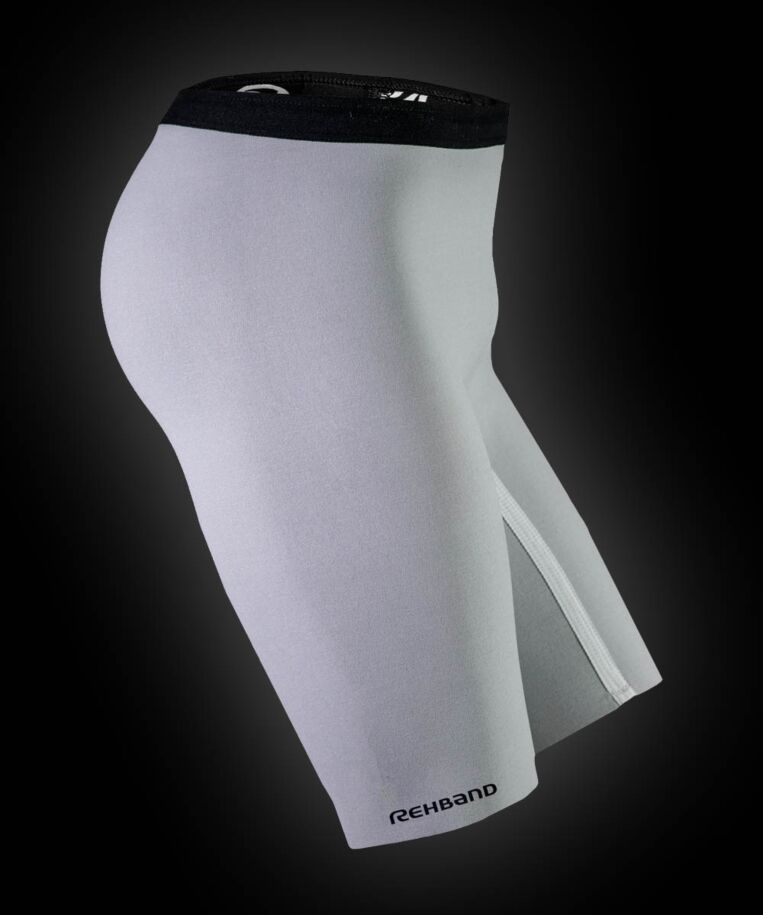 Rehband Thermohose QD weiss